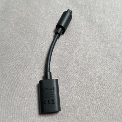 Sonos audio adapter - adapter, toslink