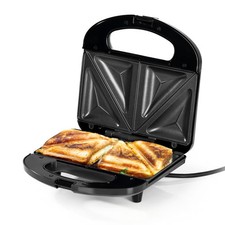 GOURMETmaxx Sandwichmaker Sandwich Toast Maker Panini Toaster Kontaktgrill
