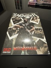The Punisher Widowmaker Max Comic Marvel Comics Englisch Softcover Comicbuch