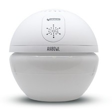 proWIN Airbowl 1+ mattweiß