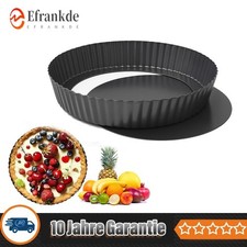 28 cm Tarteform Hebeboden