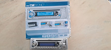 CLATRONIC Stereo-Autoradio mit