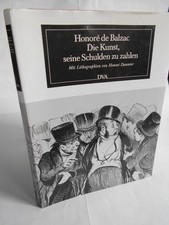 Balzac, Die Kunst seine