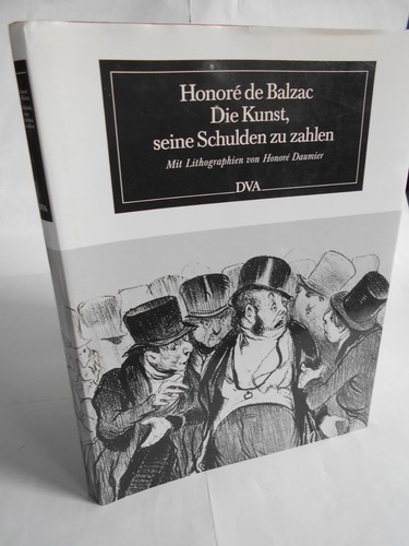 Balzac die kunst seine - die,