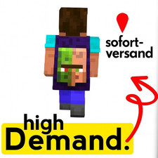 Minecraft "Experience Cape" -