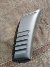 Beplankung Radlauf hinten links anthrazitgrau Mercedes-Benz W126 Limou 1.Serie