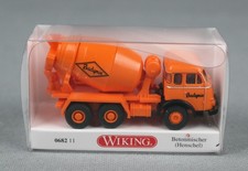 WIKING 068211/0682 11 H0,1:87