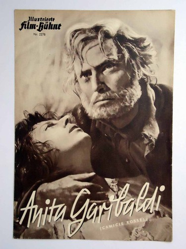 Anita garibaldi anna - -, magnani