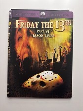 Friday the 13th Part VI: Jason