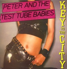 Peter And The Test Tube Babies – Key To The City -      (Import)