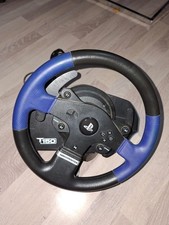 Thrustmaster T150 Force Feedback Lenkrad (inkl. 2-Pedalset) (PS3/PS4/PC 5160628)