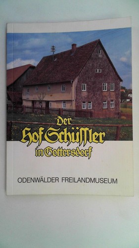 Der hof schüssler - der, in
