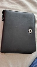 Renault bordmappe - renault,