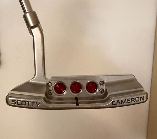 Scotty cameron studio - cameron, style