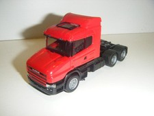 Herpa Scania Hauber 3-Achs