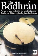 The Bodhran: An Easy to Learn Method for the Comple... | Buch | Zustand sehr gut
