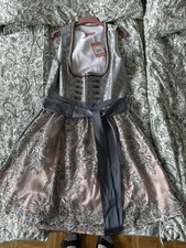 Krüger Madl Dirndl Gr. 48 Neu
