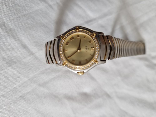 Ebel damen armbanduhr - ebel,