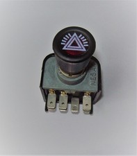 Warnblinkschalter Warnblinker12 Volt Schlepper Traktor Oldtimer Vg. 6HD001561001