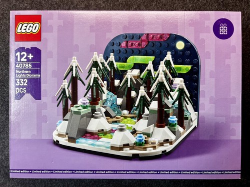 Lego 40785 northern lights - lego,