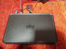 Sky Q UHD Satelliten Receiver Humax ESd-160s (Sat) Inkl. 1TB Festplatte