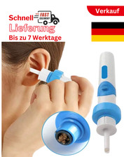 Elektrischer Ohrenreiniger Ohr
