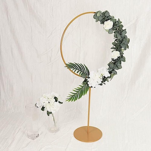Metall-Blumen-Reifen-Anhänger