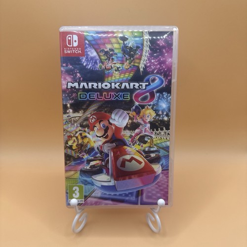 Mario kart deluxe nintendo - mario,
