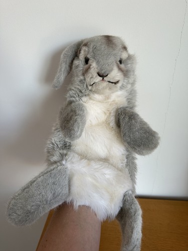 Vintage steiff jolly hase - vintage,