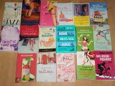Frauenromane Buchsammlung