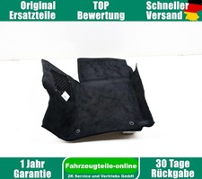 Mercedes C-Klasse 204 A2076803640 Fußmatten Bodenbelag Vorn rechts
