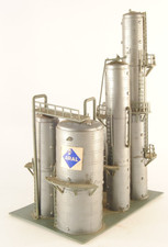 Vollmer 5525 Raffinerie Von