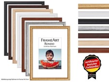 Echtholz Bilderrahmen Frameart
