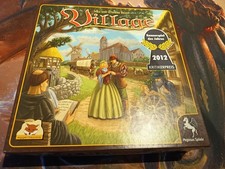 The Village Brettspiel