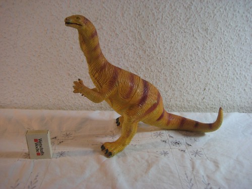 Plateosaurus dinosaurier figur - plateosaurus,