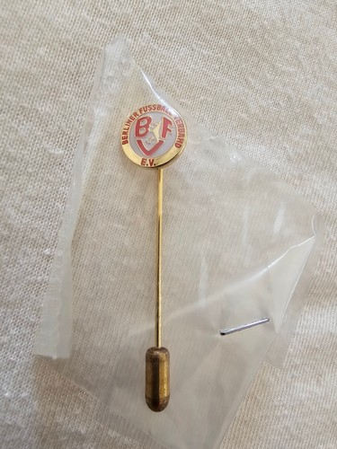 Anstecknadel fussballverband - anstecknadel,