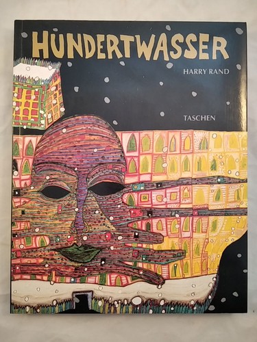 Hundertwasser rand harry - hundertwasser., harry: