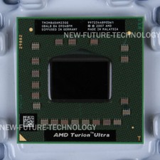 AMD Turion X2 ZM-86 Processor