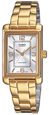 Casio damenuhr armbanduhr - casio,