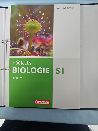Fokus biologie teil - biologie, 2