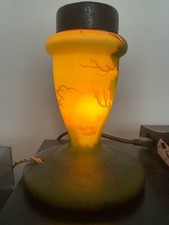 muller freres lampe Nightstand