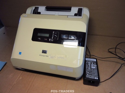 Scanjet 7000 - hp,
