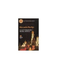 La letteratura russa antica, Picchio, Riccardo