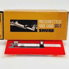 Shure SFG-2 Precision Stylus Force Gauge Tonarmwaage