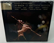 JS Bach - St Matthew Passion