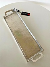 COLMORE Schale XXL Alu Silber