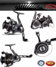 Quantum G-Force GF Spinnrolle