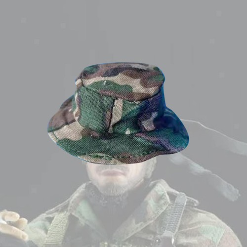 Scale bucket hat - scale, action