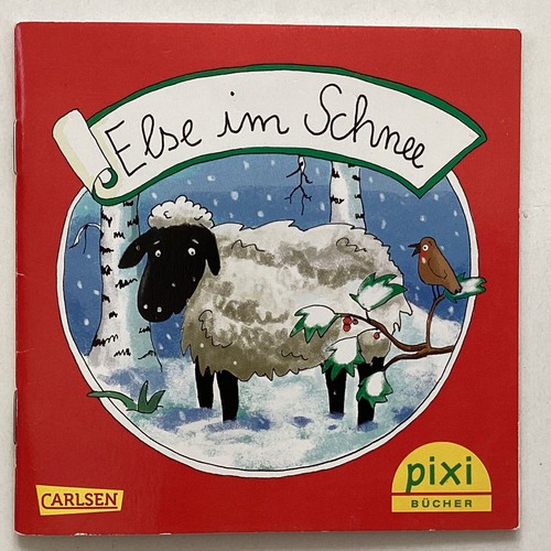 Pixi else schnee - pixi,