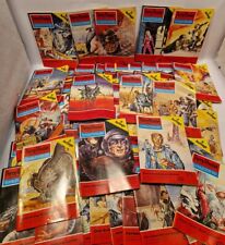 62x PERRY RHODAN DAS ERBE DES UNIVERSUMS COMIC HEFTE 4. AUFLAGE SCIENCE FICTION